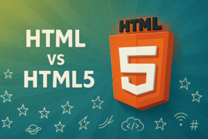 HTML vs HTML5: Diferenças Essenciais e Como Estruturar um Arquivo Completo no Novo Padrão